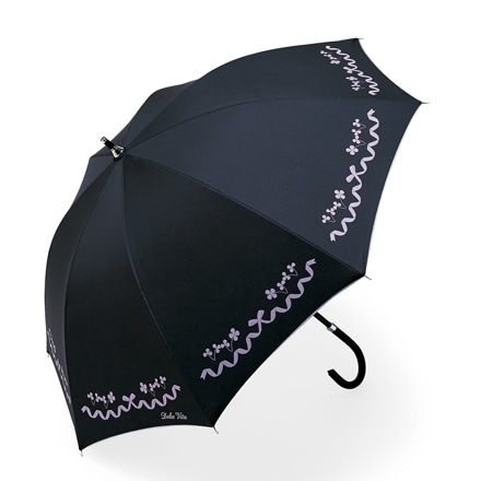 ドルチェビータ 晴雨兼用手開き日傘