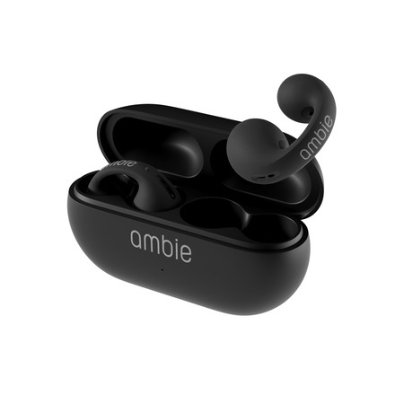 ambie sound earcuffs AM-TW02 Black × Black
