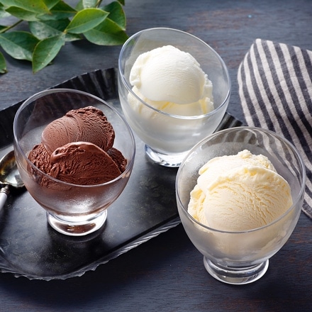 乳蔵 北海道アイスクリーム プレミアムセット 3種9個