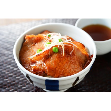 北海道 札幌バルナバフーズ 十勝名物豚丼（醤油）セット