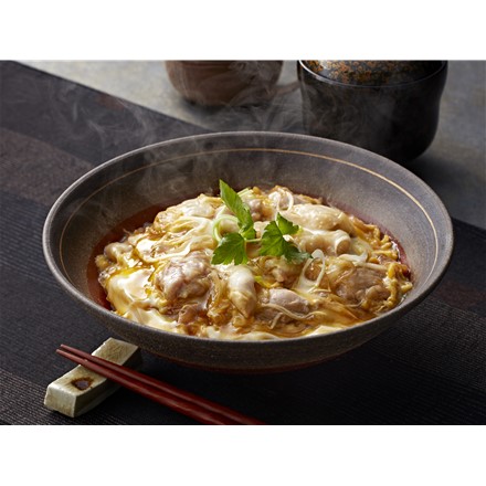 東京 新宿割烹 中嶋監修 名古屋コーチン親子丼の具セット 5袋