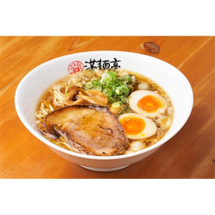 全国繁盛店ラーメンセット 乾麺20食