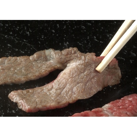 岩手　前沢牛　焼肉