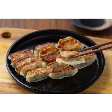 「一風堂」＆「博多八助」監修 ひとくち餃子セット
