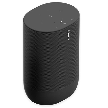 SONOS Move シャドーブラック MOVE1JP1BLK｜永久不滅ポイント・UC