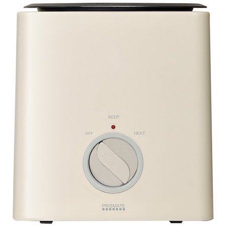 永久不滅ポイント交換の Storee Saison ストーリー セゾン Prismate プリズメイト フォンデュブロック グランデ 楽しく使えるレシピブック付 Pr Sk016 ホワイト 他色あり 家電