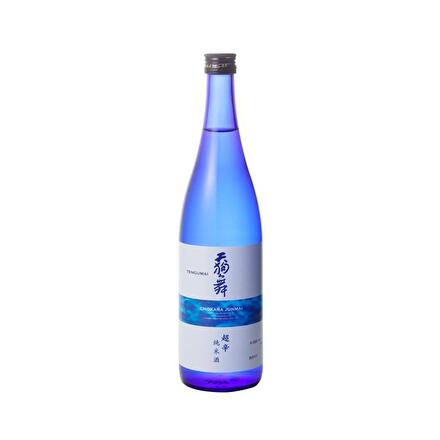 天狗舞 超辛純米酒「季節限定」 720ml