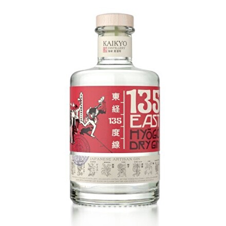 東経 135度 兵庫 ドライジン 700ｍｌ