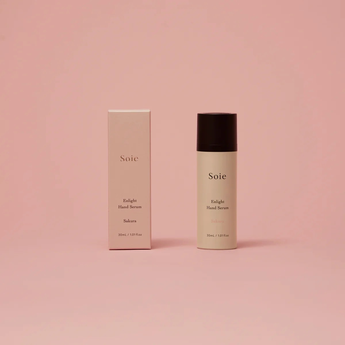 Enlight Hand Serum SAKURA