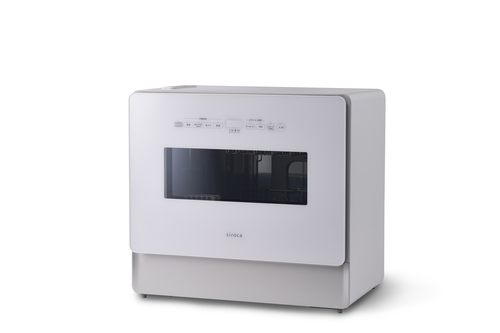 siroca 食器洗い乾燥機 SS-LA451(W/HL)