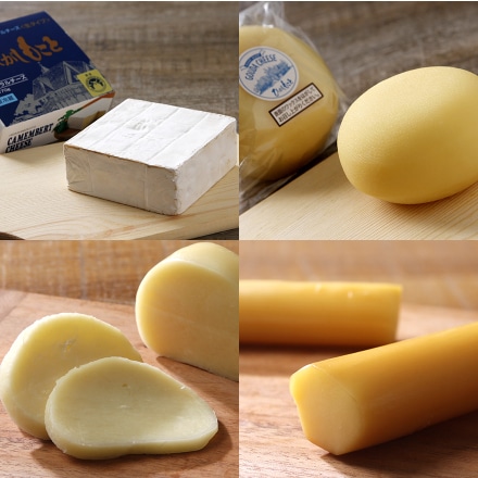 北海道 乳酪館チーズセットA