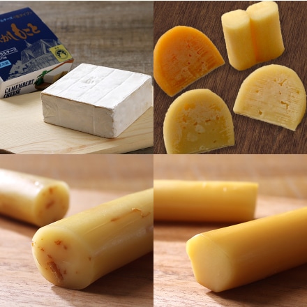 北海道 乳酪館チーズセットB