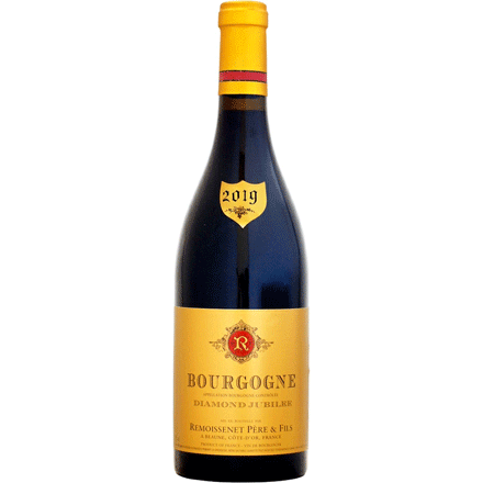 ルモワスネ ブルゴーニュ・ルージュ ディアマン・ジュビリ [2019]750ml (赤ワイン)