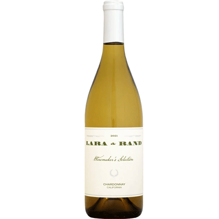 ララ & ランド シャルドネ [2021]750ml (白ワイン)