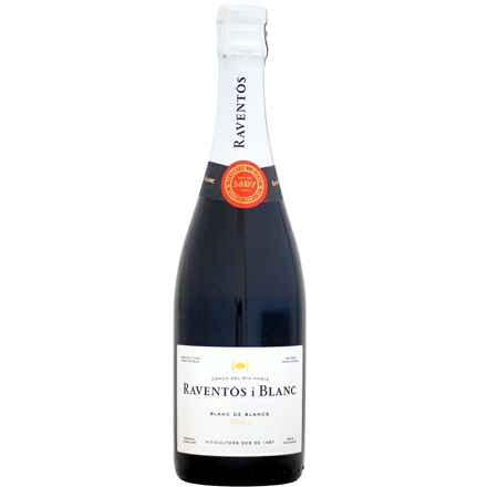 ラベントス・イ・ブラン ブラン・ド・ブラン エクストラ・ブリュット [2023]750ml (スパークリングワイン)