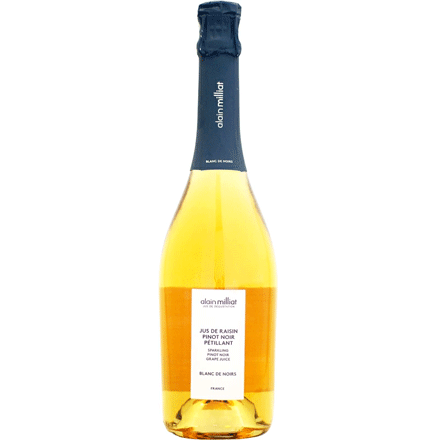 アランミリア スパークリング ピノ・ノワール 葡萄ジュース NV 750ml (ぶどうジュース)