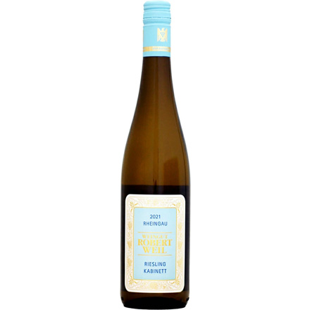 ロバート・ヴァイル リースリング カビネット [2021]750ml (白ワイン)