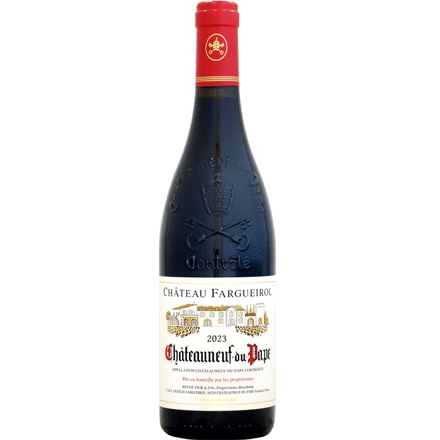 シャトー・ファーゲェロール シャトーヌフ・デュ・パプ [2023]750ml (赤ワイン)