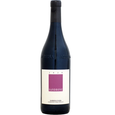 ルチアーノ・サンドローネ バルベーラ・ダルバ 2020 赤ワイン 750ml