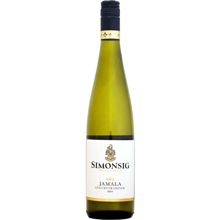 シモンシッヒ ヤマラ ゲヴュルツトラミナー [2024]750ml (白ワイン)