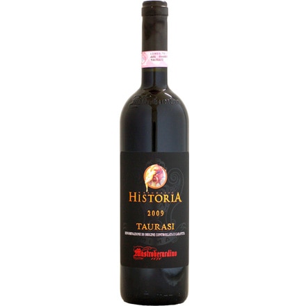 マストロベラルディーノ タウラージ ナトゥラリス・ヒストリア [2009]750ml (赤ワイン)
