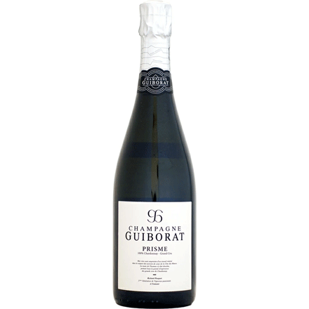 ギボラ プリスム.18 ブラン・ド・ブラン グラン・クリュ エクストラ・ブリュット NV 750ml