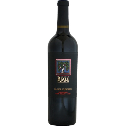 ロバート・ビアレ ジンファンデル ブラック・チキン ナパ・ヴァレー 2012 750ml 赤ワイン