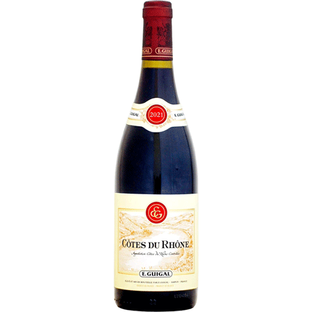 ギガル コート・デュ・ローヌ ルージュ [2021]750ml (赤ワイン)