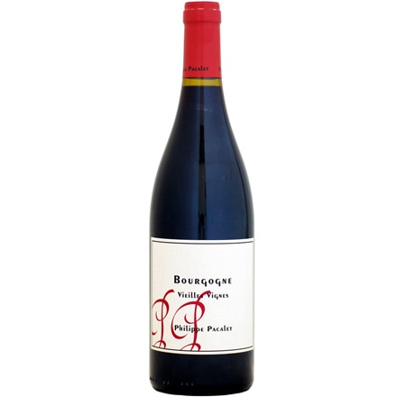 フィリップ・パカレ ブルゴーニュ ピノ・ノワール ヴィエイユ・ヴィーニュ [2021]750ml (赤ワイン)