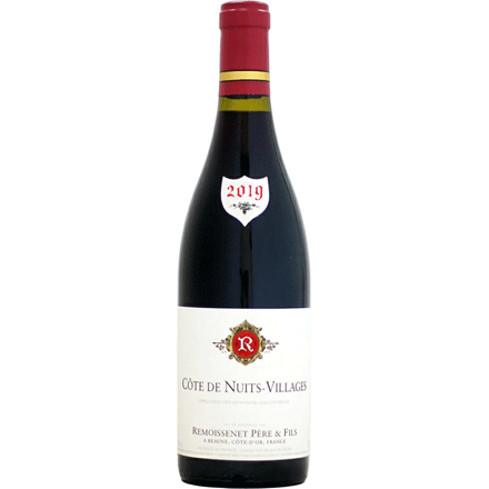 ルモワスネ コート・ド・ニュイ・ヴィラージュ [2019]750ml (赤ワイン)