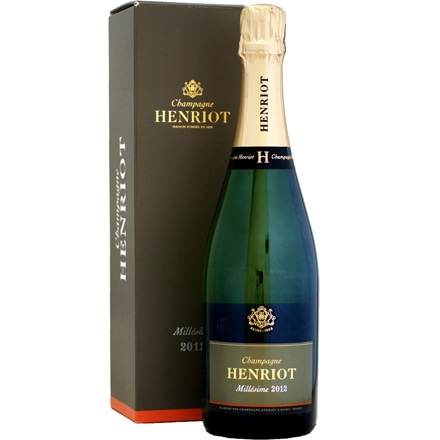 HENRIOT アンリオ キュヴェ エメラ グランクリュ 2006 化粧箱入り