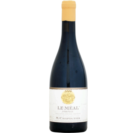 シャプティエ エルミタージュ・ルージュ ル・メアル [2006]750ml (赤ワイン)