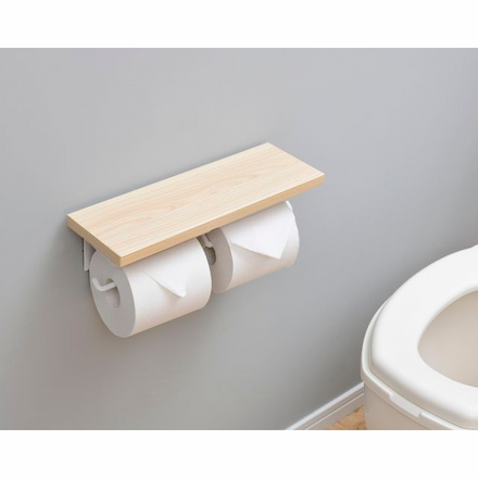 山善（YAMAZEN） ペーパーホルダー RPH-W(WN/MWH)