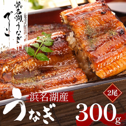 うなぎ 静岡 浜名湖産 伝統の長蒲焼「でしこ」2尾セット マルマ中塩商店 厳選