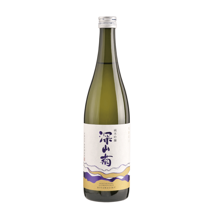 純米吟醸深山菊 720ml