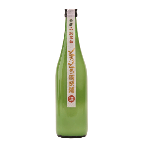 どろどろ濁原酒 720ml