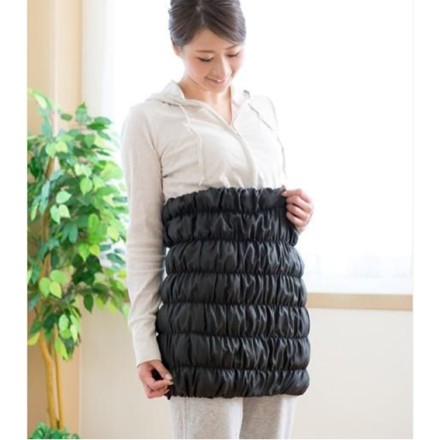 HEATRAY エアー ボディチューブ ミニ ブラック