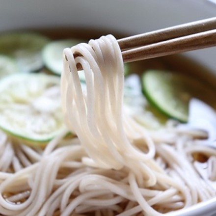 京蕎麦 半なま 丹波ノ霧 そば素麺 セットA