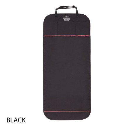 マンダリンブラザーズ ドライブシート シングル ブラック