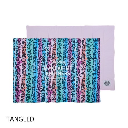 COOL CAFE MAT TANGLED
