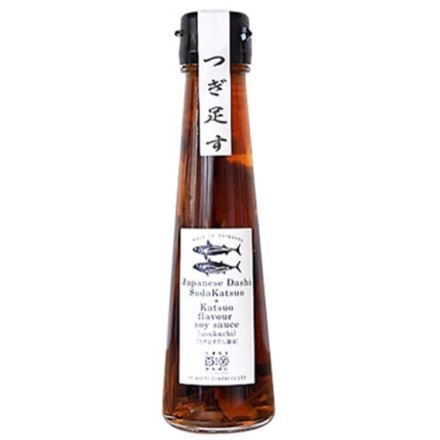 つぎ足す鰹だし醤油（淡口） 110ml