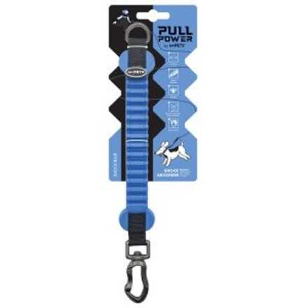 M-PETS PULL POWER SHOCK ABSORBER ショックブルー