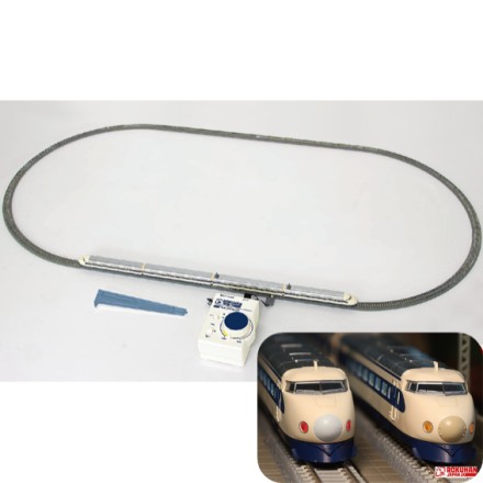 0系新幹線 「超特急ひかり2号」