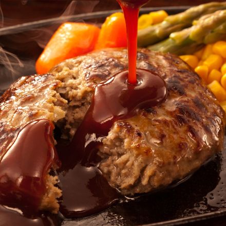 鹿児島黒豚 ハンバーグ 1200g(100g×12個入り)