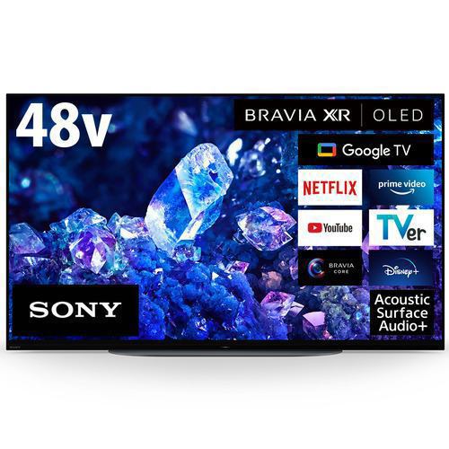 ソニー 4K有機ELテレビ 48V型 BRAVIA XR XRJ-48A90K