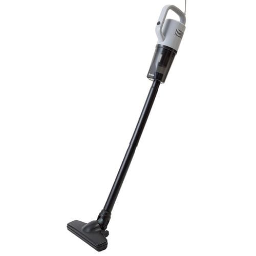 ブリッサ（Brissa） BAVFS003 コード式スティッククリーナー 集じんフィルター搭載 すき間ノズル付属 グレーブラック