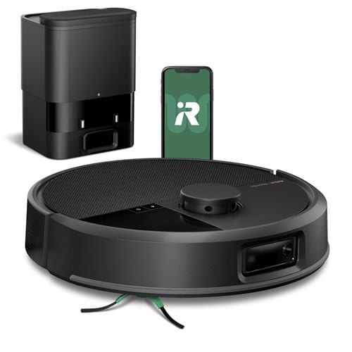 アイロボット W155060 Roomba Max 705 Vac ロボット + AutoEmpty 充電ステーション