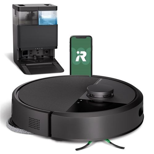 アイロボット G185060 Roomba Plus 405 Combo ロボット + AutoWash 充電ステーション