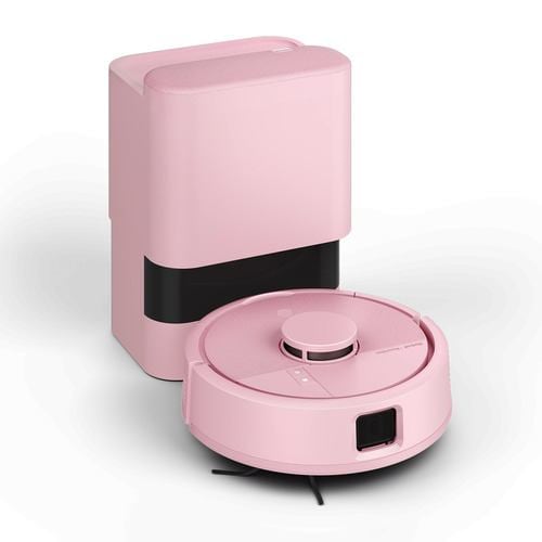 アイロボット F155660 Roomba Mini 掃除機＆床拭きロボット + AutoEmpty 充電ステーション 70倍強力になったパワーリフト吸引 SAKURA