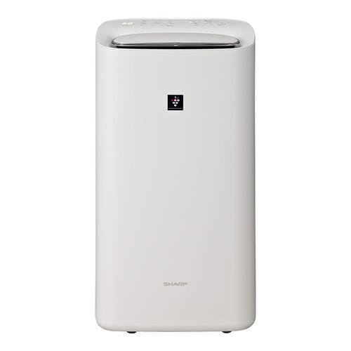 シャープ KITD50 除加湿空気清浄機 ホワイト